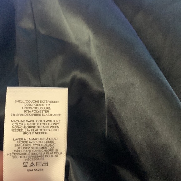 Express Lace Puff Sleeve Fit And Flare Dress- NWT - Picture 14 of 15